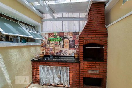 Casa de condomínio à venda com 307m², 4 quartos e 4 vagas Casa de condomínio à venda com 307m², 4 quartos e 4 vagasVaranda Gourmet