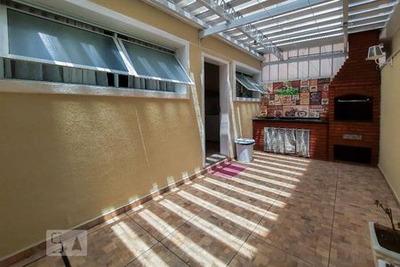 Casa de condomínio à venda com 307m², 4 quartos e 4 vagas Casa de condomínio à venda com 307m², 4 quartos e 4 vagasVaranda Gourmet