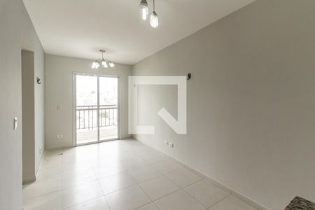 Sala de apartamento para alugar com 2 quartos, 48m² em Cidade Luz, São Paulo