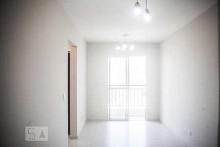 Sala de apartamento para alugar com 2 quartos, 48m² em Cidade Luz, São Paulo