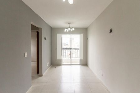 Sala de apartamento para alugar com 2 quartos, 48m² em Cidade Luz, São Paulo