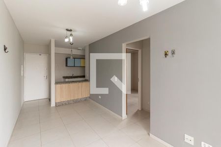 Sala de apartamento para alugar com 2 quartos, 48m² em Cidade Luz, São Paulo