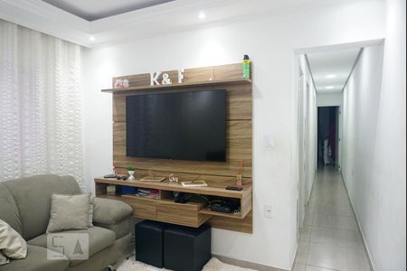 Sala de casa para alugar com 3 quartos, 60m² em Cidade Patriarca, São Paulo