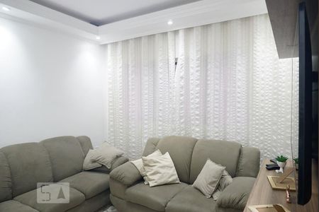 Sala de casa para alugar com 3 quartos, 60m² em Cidade Patriarca, São Paulo