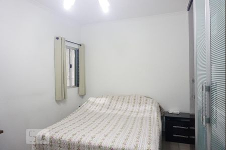 Quarto 1 de casa para alugar com 3 quartos, 60m² em Cidade Patriarca, São Paulo