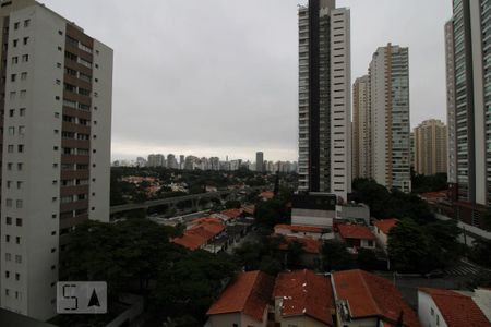 Vista da Varanda de apartamento para alugar com 3 quartos, 136m² em Parque Colonial, São Paulo