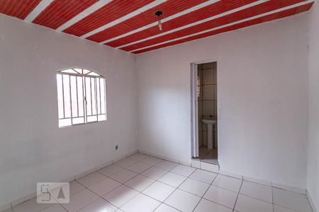 Quarto sala de kitnet/studio para alugar com 1 quarto, 23m² em Trevo, Belo Horizonte