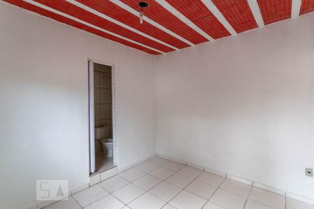 Quarto sala de kitnet/studio para alugar com 1 quarto, 23m² em Trevo, Belo Horizonte