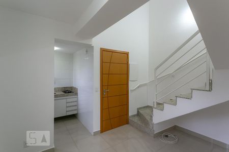Sala de apartamento à venda com 2 quartos, 51m² em Savassi, Belo Horizonte