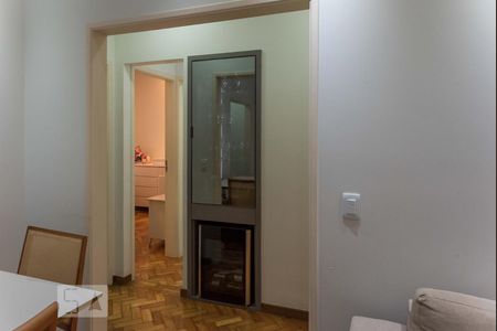 Corredor de apartamento à venda com 2 quartos, 92m² em Tijuca, Rio de Janeiro