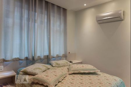 Suíte  de apartamento à venda com 2 quartos, 92m² em Tijuca, Rio de Janeiro