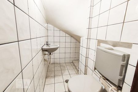 Lavabo de casa à venda com 3 quartos, 81m² em Vila Sonia, São Paulo