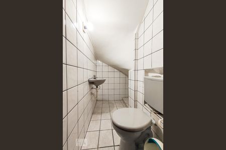 Lavabo de casa à venda com 3 quartos, 81m² em Vila Sonia, São Paulo