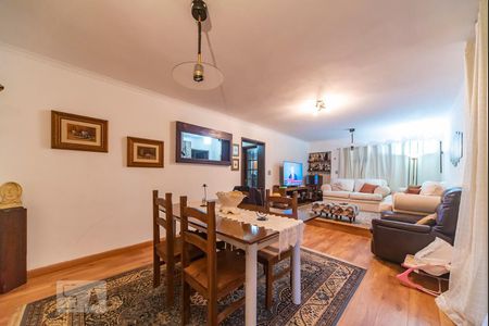 Sala de casa para alugar com 4 quartos, 298m² em Vila Sao Pedro, Santo André