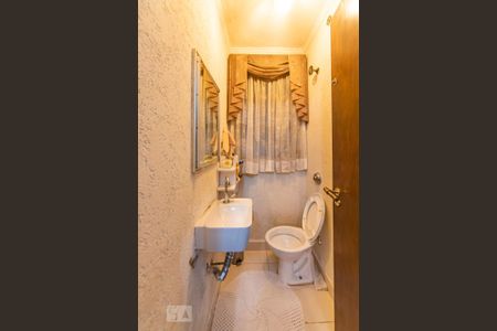 Lavabo de casa à venda com 4 quartos, 298m² em Vila Sao Pedro, Santo André