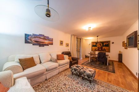 Sala de casa à venda com 4 quartos, 298m² em Vila Sao Pedro, Santo André