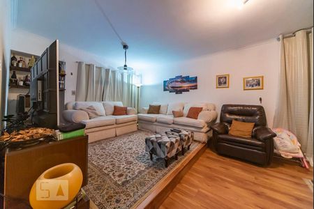 Sala de casa à venda com 4 quartos, 298m² em Vila Sao Pedro, Santo André