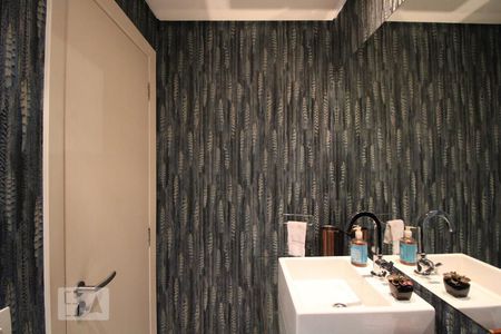 Lavabo de casa à venda com 4 quartos, 263m² em Brooklin Paulista, São Paulo