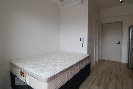 Apartamento à venda com 22m², 1 quarto e 1 vagaQuarto