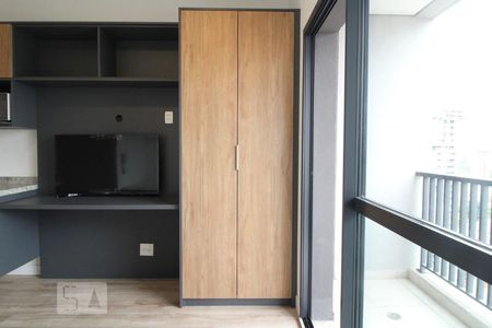 Apartamento à venda com 22m², 1 quarto e 1 vagaQuarto