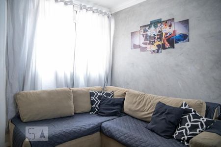 Sala de apartamento para alugar com 3 quartos, 60m² em Santa Maria, Belo Horizonte