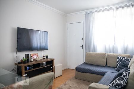 Sala de apartamento para alugar com 3 quartos, 60m² em Santa Maria, Belo Horizonte