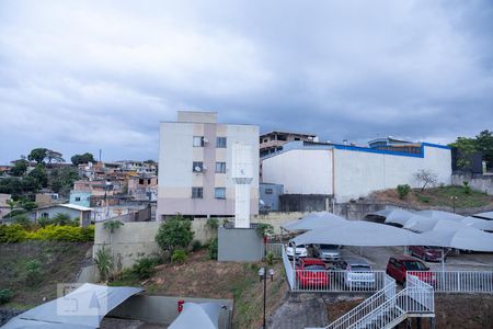 Vista do Quarto 1 de apartamento para alugar com 3 quartos, 60m² em Santa Maria, Belo Horizonte