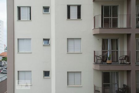 VISTA QUARTO 1 de apartamento à venda com 2 quartos, 56m² em Vila Marina, São Paulo