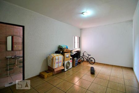 Quarto Suíte de casa à venda com 3 quartos, 148m² em Vila Curuçá, Santo André