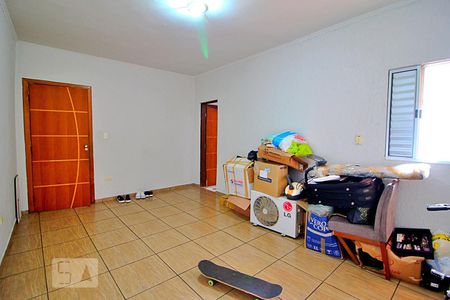 Quarto Suíte de casa à venda com 3 quartos, 148m² em Vila Curuçá, Santo André