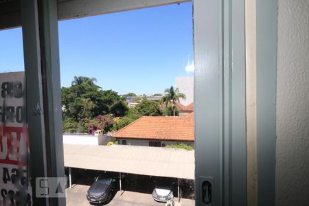 Vista da Sala de apartamento à venda com 2 quartos, 56m² em Sarandi, Porto Alegre
