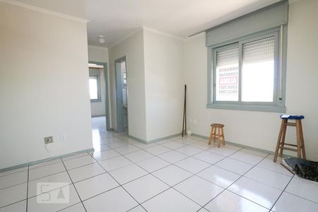 Sala de apartamento à venda com 2 quartos, 56m² em Sarandi, Porto Alegre