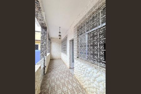 Varanda de casa à venda com 3 quartos, 206m² em Piedade, Rio de Janeiro