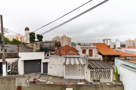 Vista do Quarto de casa à venda com 2 quartos, 134m² em Cambuci, São Paulo