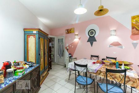 Sala de Jantar de casa à venda com 2 quartos, 134m² em Cambuci, São Paulo