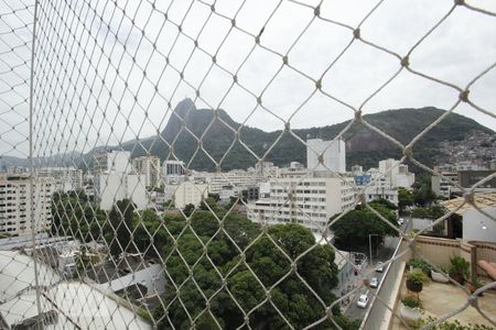 Vista de apartamento para alugar com 2 quartos, 60m² em Botafogo, Rio de Janeiro