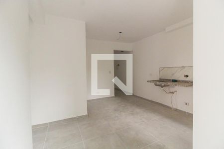 Sala/Cozinha de apartamento à venda com 2 quartos, 40m² em Itaquera, São Paulo