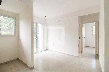 Sala/Cozinha de apartamento à venda com 2 quartos, 40m² em Itaquera, São Paulo