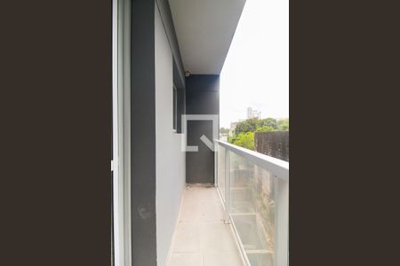 Sacada de apartamento à venda com 2 quartos, 40m² em Itaquera, São Paulo