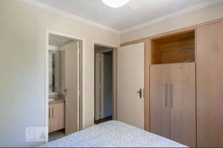 Suíte de apartamento para alugar com 2 quartos, 70m² em City América, São Paulo