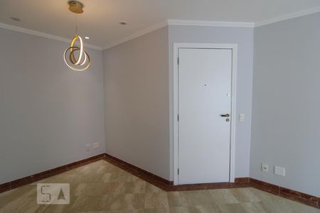 Sala de apartamento para alugar com 3 quartos, 93m² em Chácara Santo Antônio (zona Sul), São Paulo