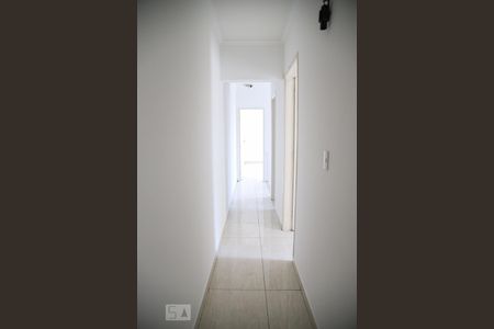 Corredor de casa à venda com 3 quartos, 120m² em Rudge Ramos, São Bernardo do Campo