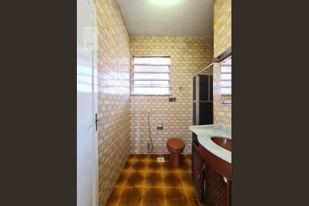 Banheiro Social de apartamento à venda com 3 quartos, 90m² em Piedade, Rio de Janeiro