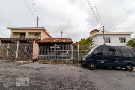 Fachada de casa à venda com 4 quartos, 220m² em Casa Verde Alta, São Paulo