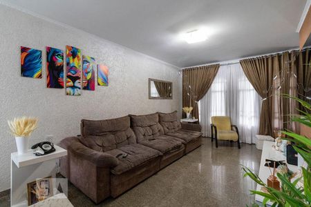 Sala de Estar de casa à venda com 4 quartos, 220m² em Casa Verde Alta, São Paulo