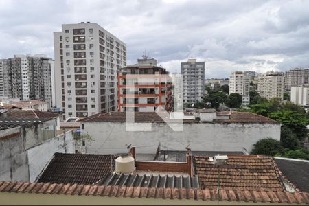 Vista de apartamento para alugar com 2 quartos, 45m² em Todos Os Santos, Rio de Janeiro