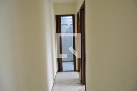 Corredor de apartamento à venda com 2 quartos, 45m² em Todos Os Santos, Rio de Janeiro