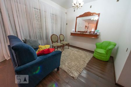 Sala de Estar de casa para alugar com 4 quartos, 400m² em Canudos, Novo Hamburgo