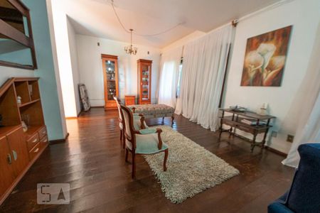 Sala de Estar de casa para alugar com 4 quartos, 400m² em Canudos, Novo Hamburgo