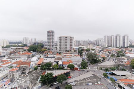 Vista Varanda Sala de apartamento à venda com 2 quartos, 56m² em Barra Funda, São Paulo